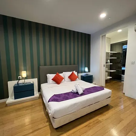 Platinum Suites Klcc Kuala Lumpur Exterior photo