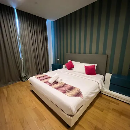 Platinum Suites Klcc Kuala Lumpur Exterior photo