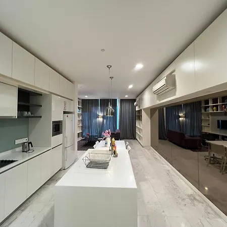 Platinum Suites Klcc Kuala Lumpur Exterior photo