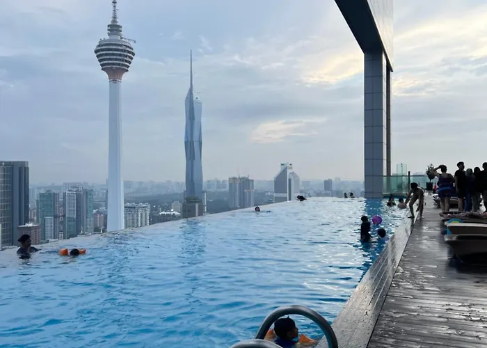Platinum Suites Klcc Kuala Lumpur