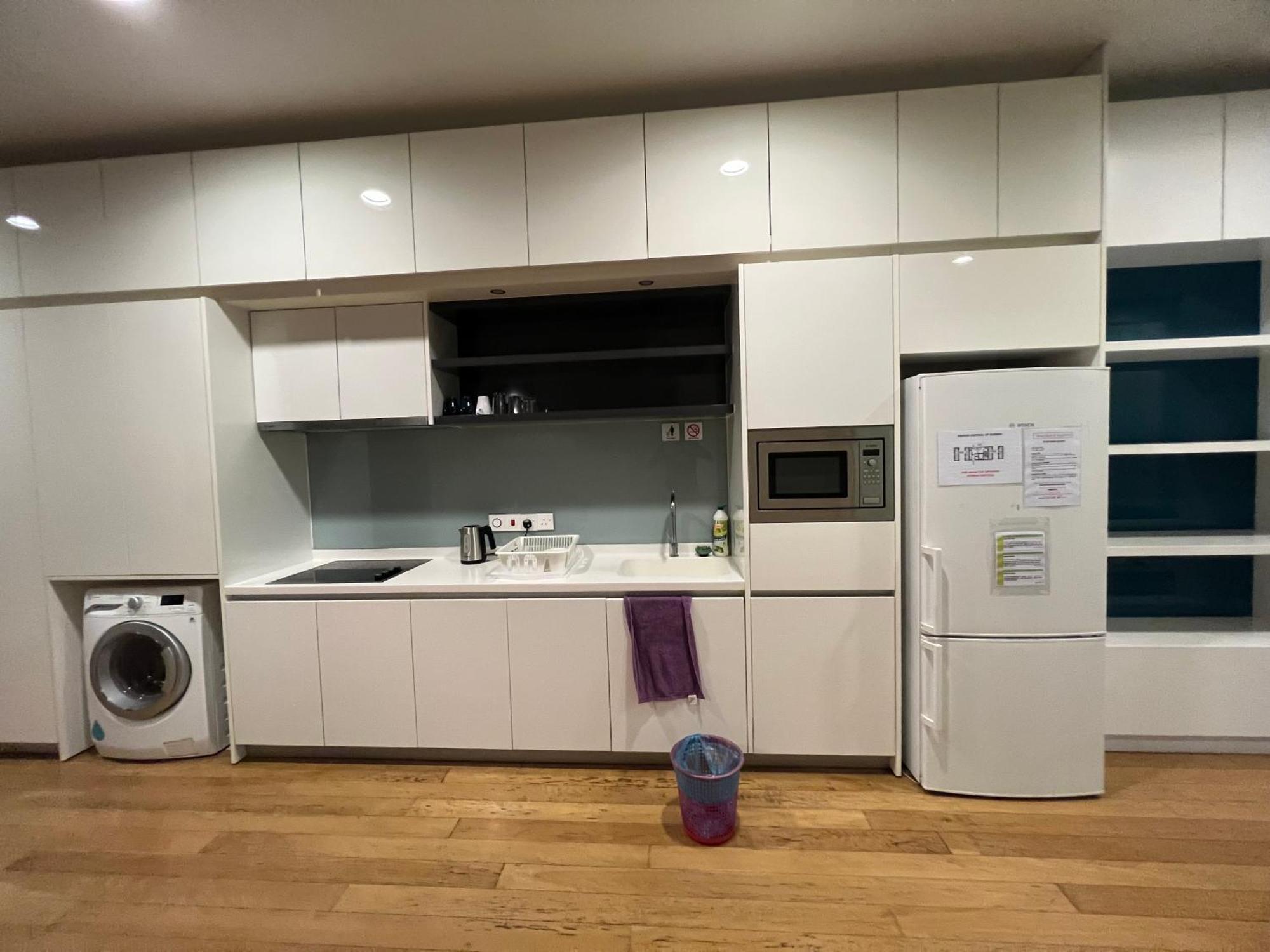 Apartment Platinum Klcc