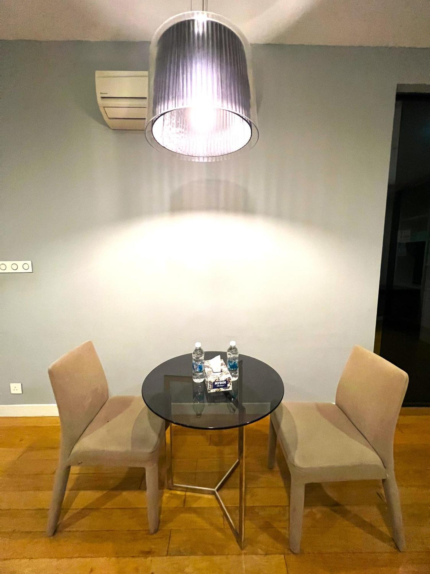 Apartment Platinum Klcc Kuala Lumpur