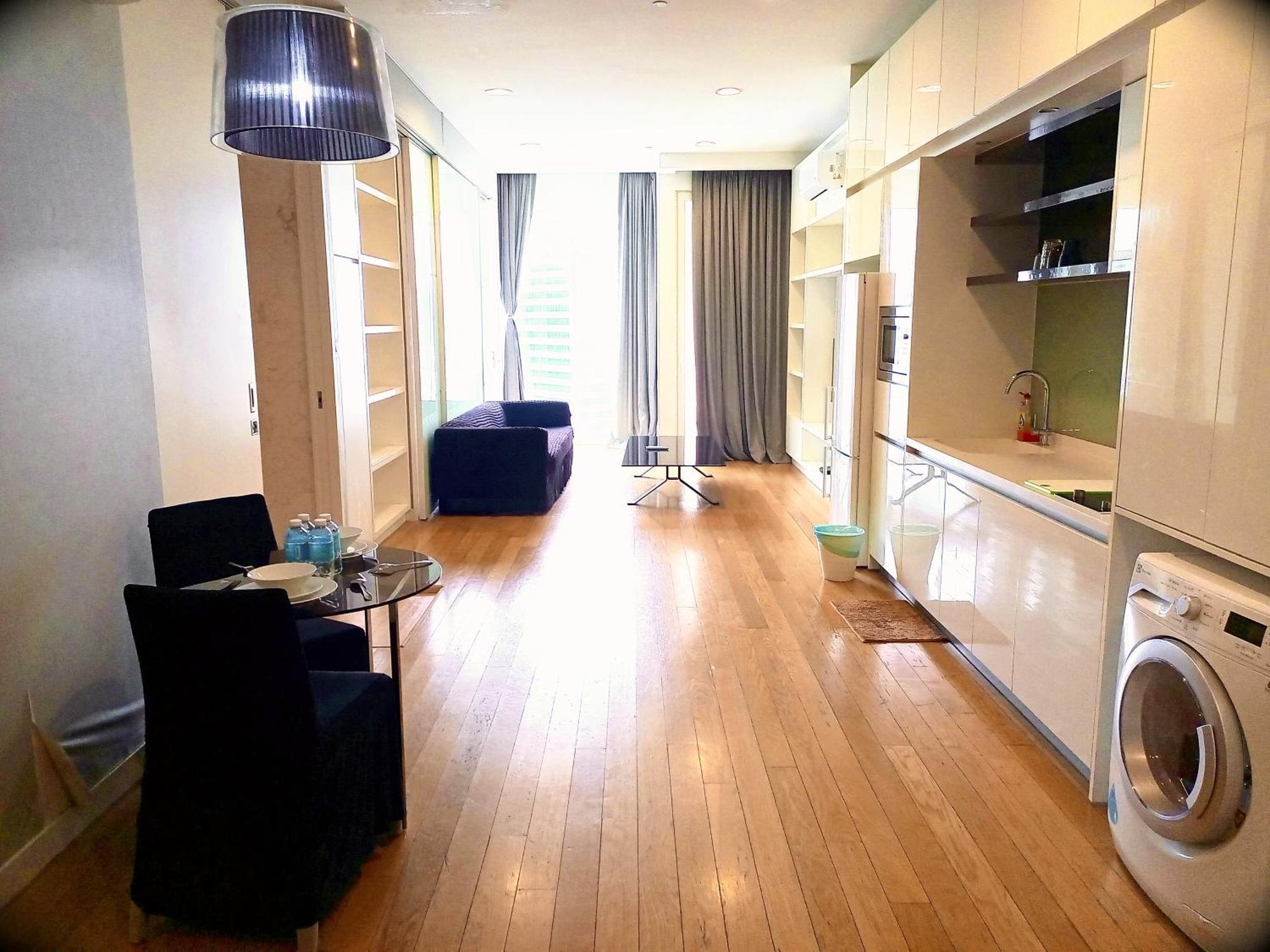 Platinum Klcc Apartment