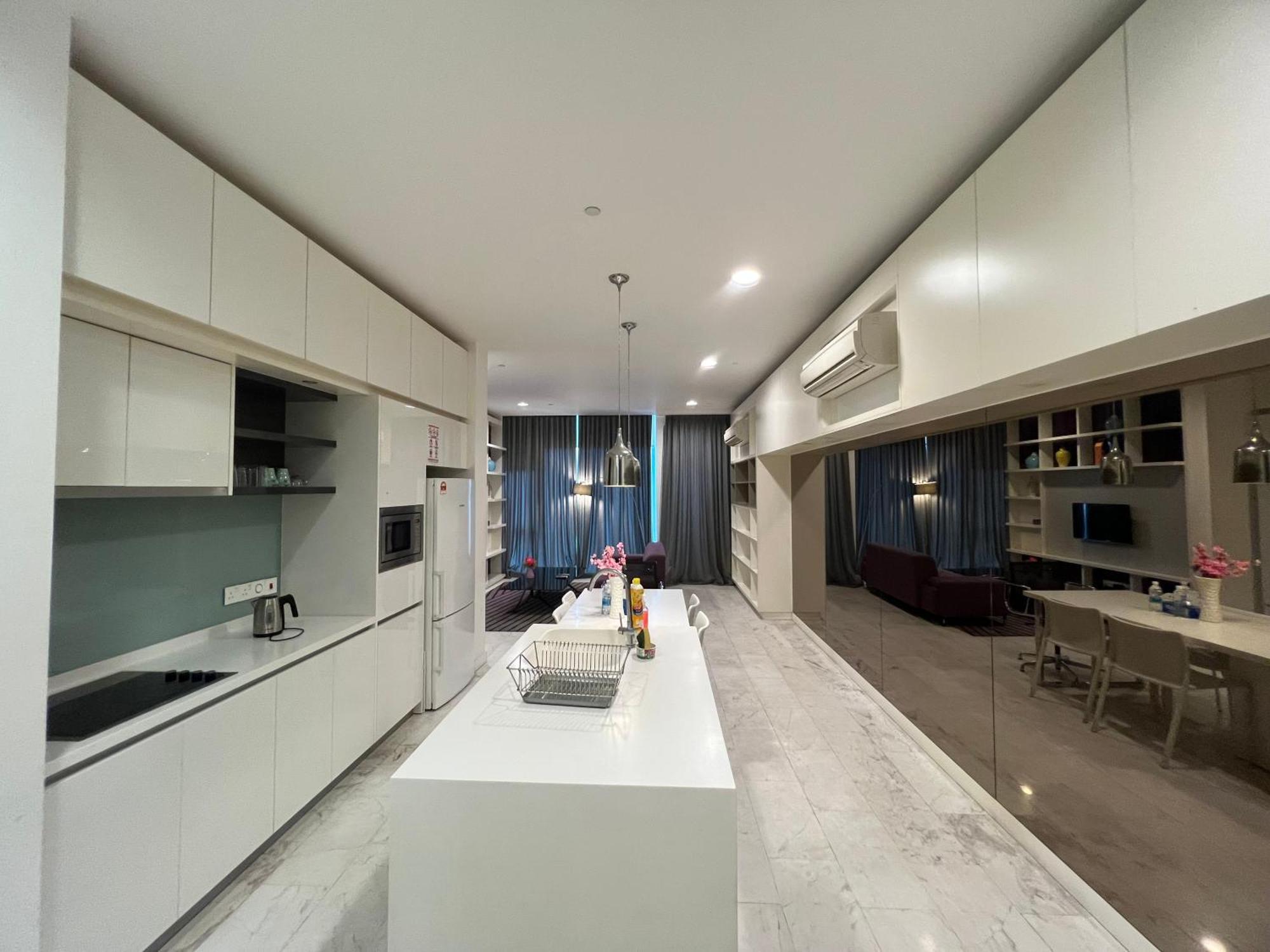 Apartment Platinum Klcc