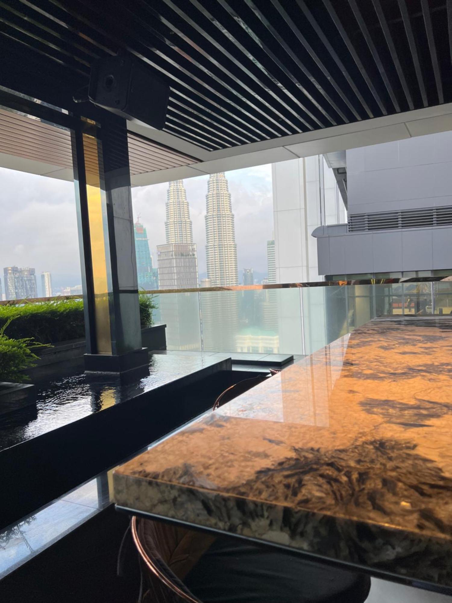 Platinum Klcc * Kuala Lumpur