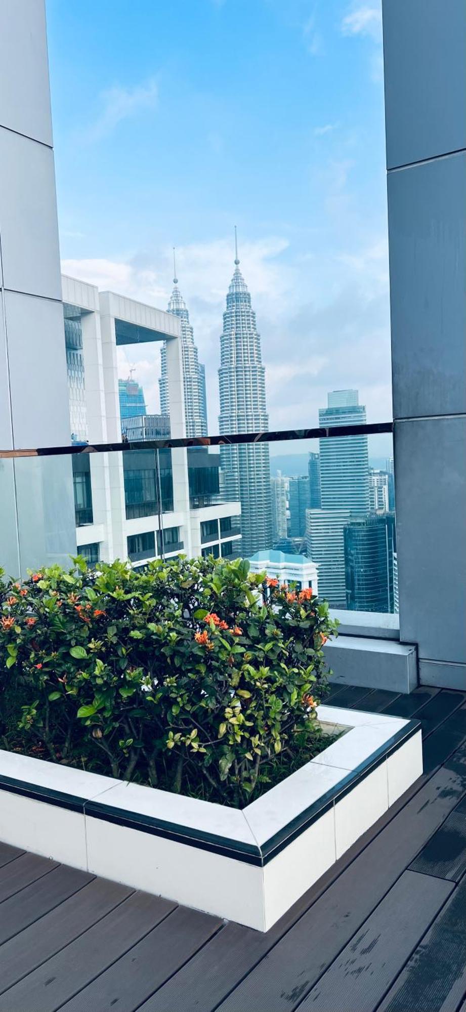 Platinum Klcc Apartment Kuala Lumpur