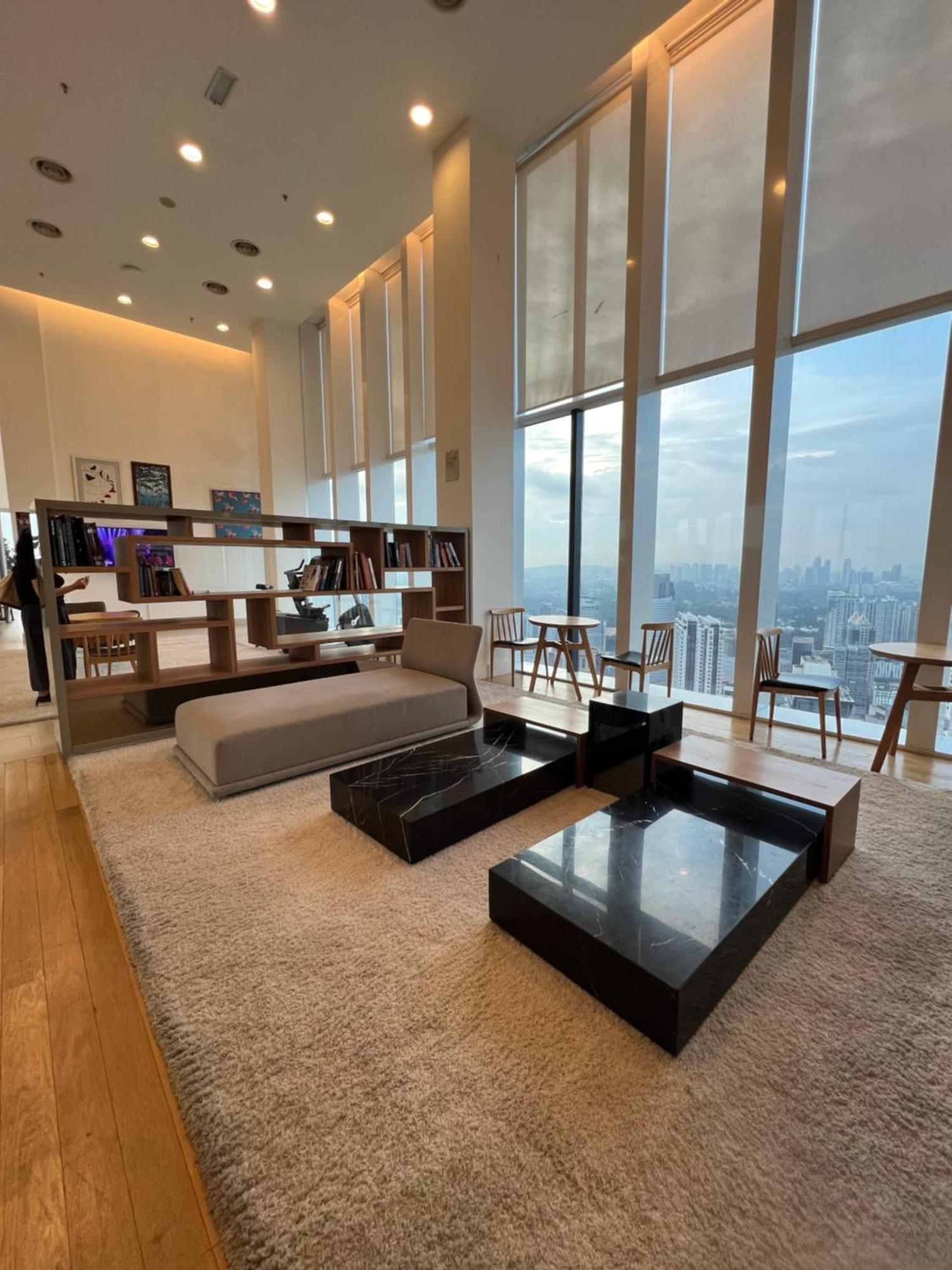 Apartment Platinum Klcc Kuala Lumpur