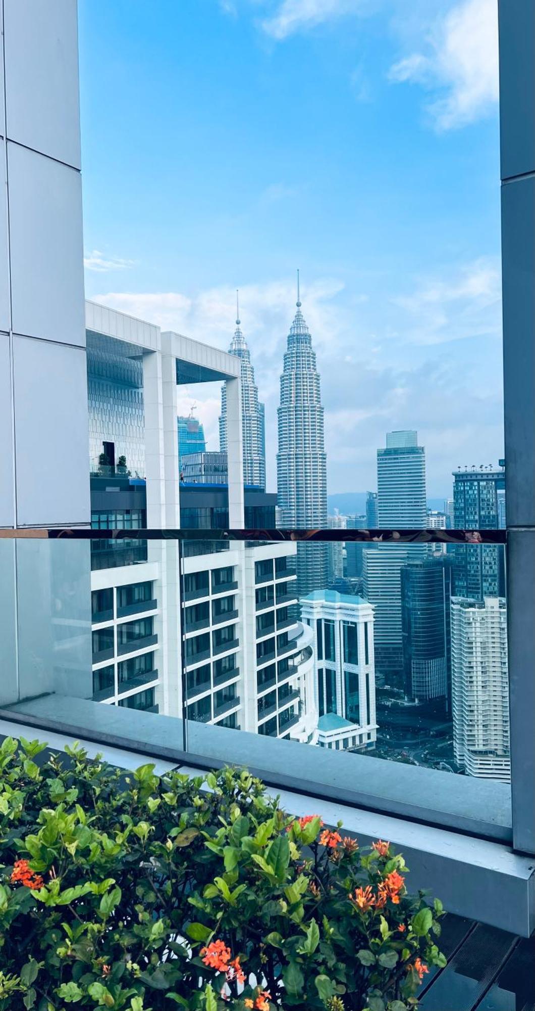 Platinum Klcc *