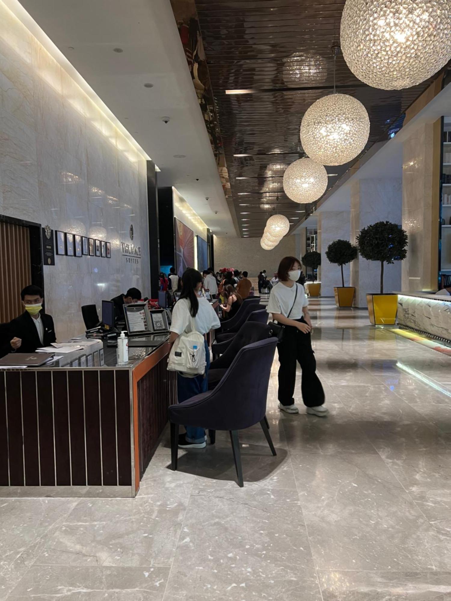 Apartment Platinum Klcc