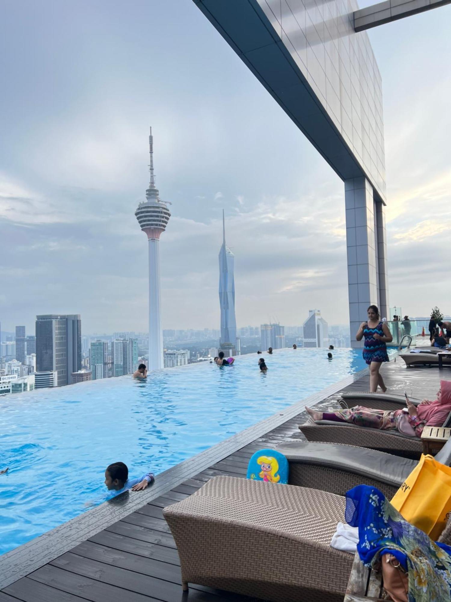 Apartment Platinum Klcc Kuala Lumpur