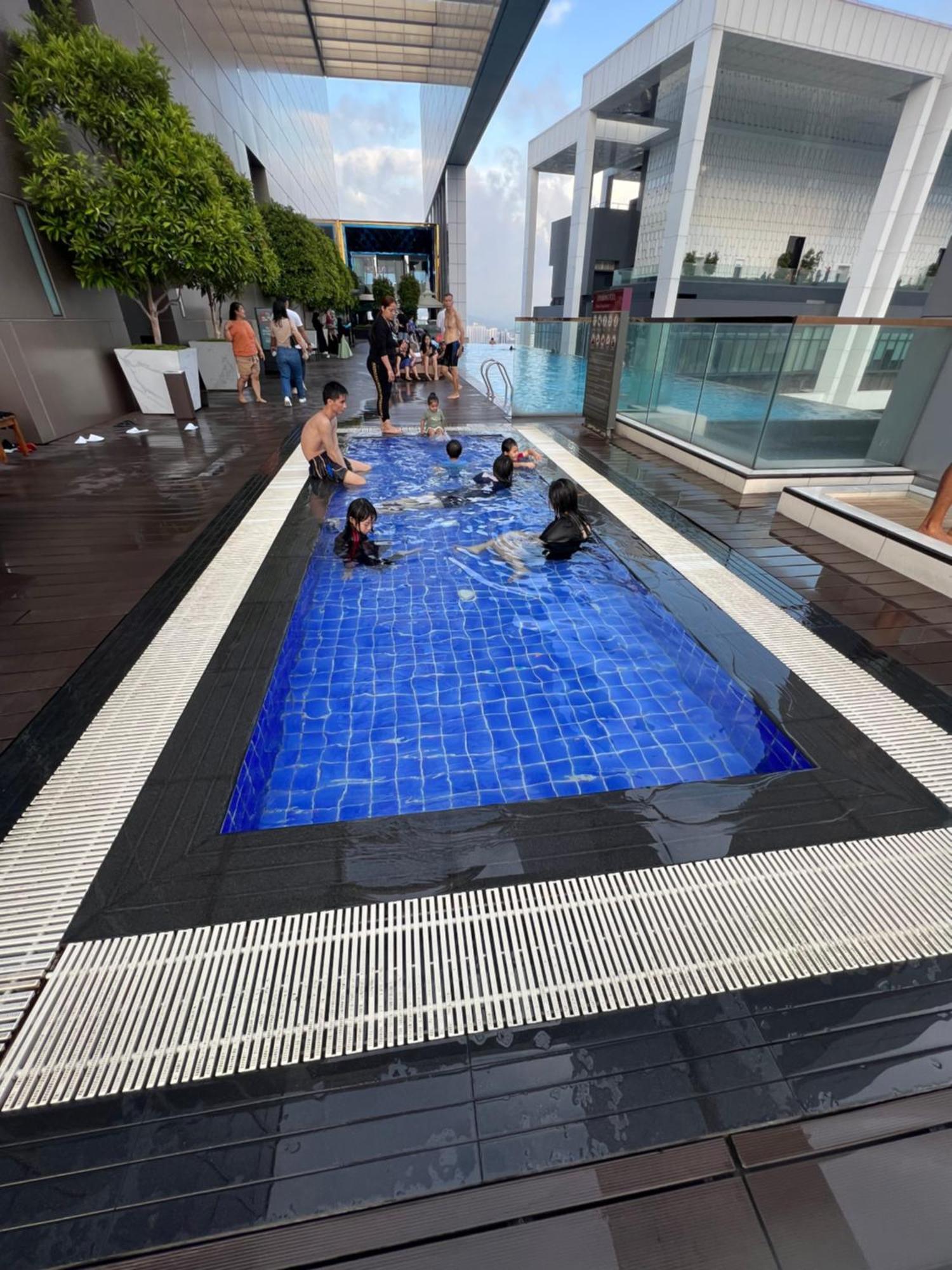 Platinum Klcc Apartment Kuala Lumpur