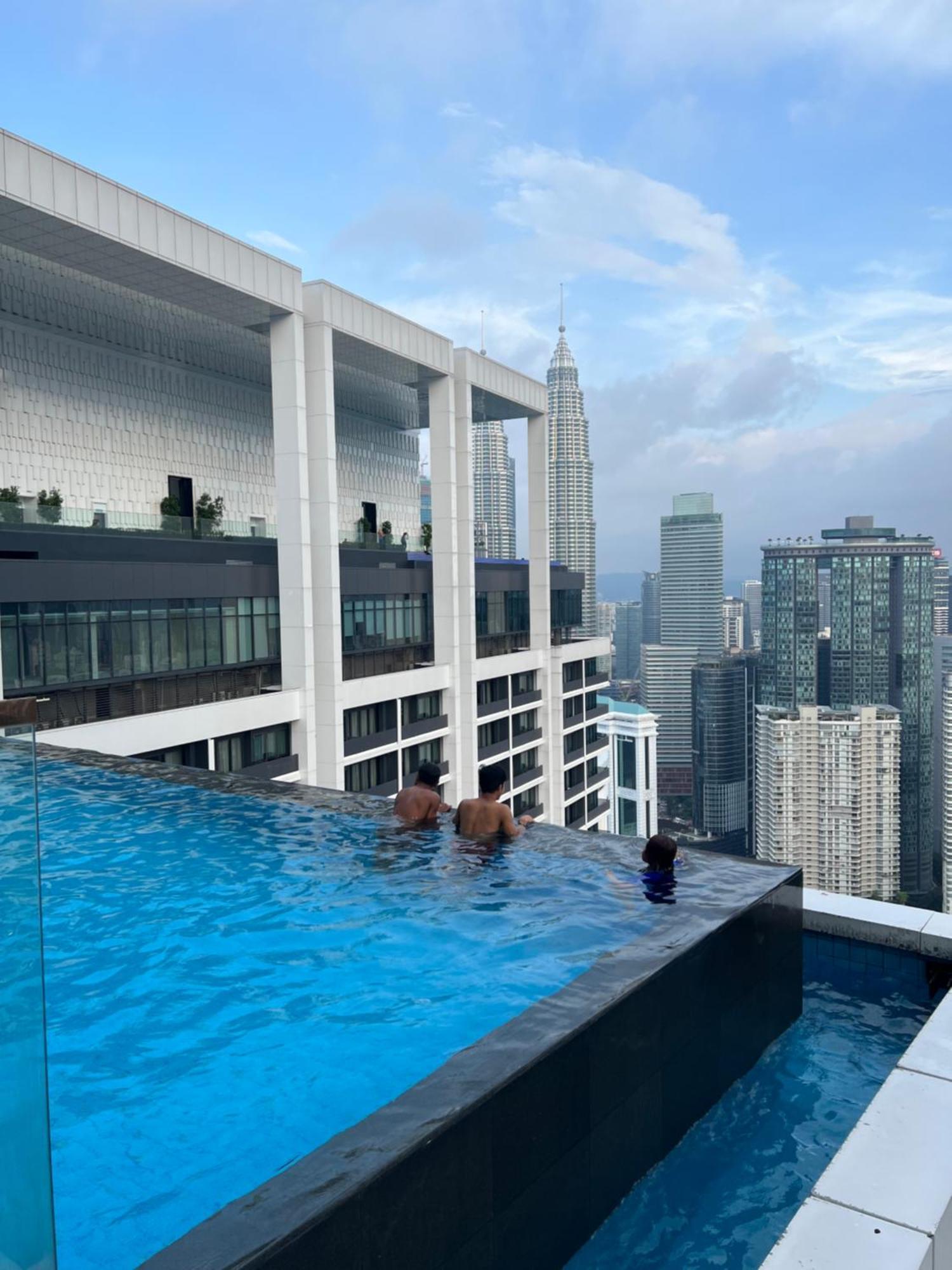 Apartment Platinum Klcc Kuala Lumpur
