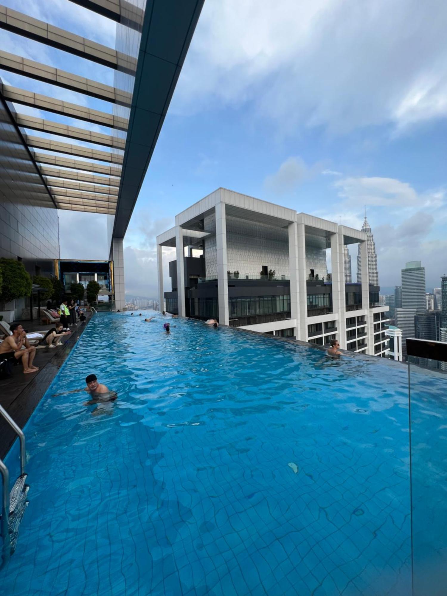 Platinum Klcc Apartment *